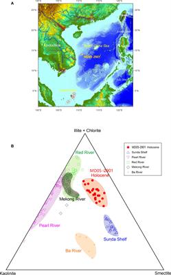 Sediment source variation using REEs, Sr, and Nd isotopic compositions: a case study in MD05-2901, northwestern South China Sea